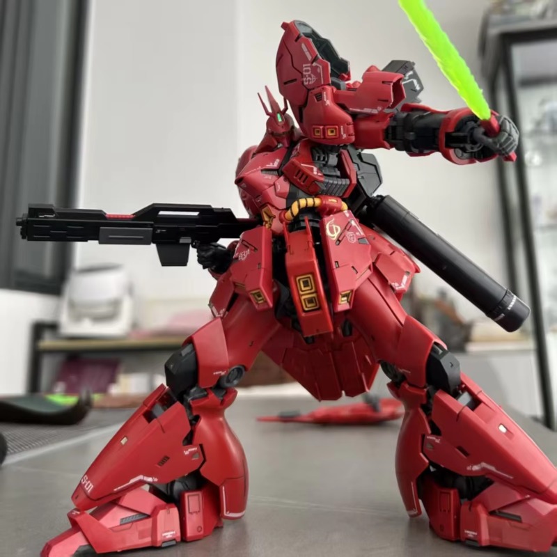 طقم تجميع شخصية موبايل سوت ساز - مراجعة Model Kit Xiaoyaozi وسعره