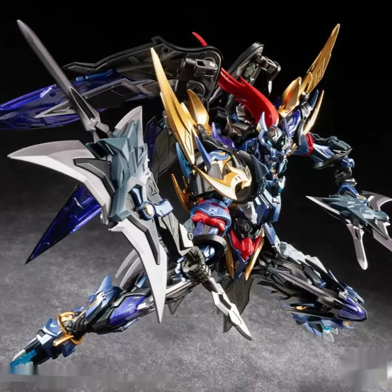 【متوفر في المخزون】MOTOR NUCLEA - مراجعة Model Kit Xiaoyaozi وسعره