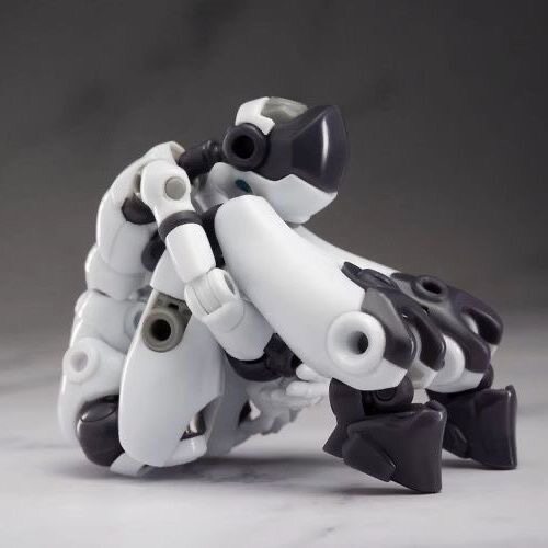 سلسلة كيت جين إنترفيرنس كوينكا - مراجعة Model Kit China وسعره