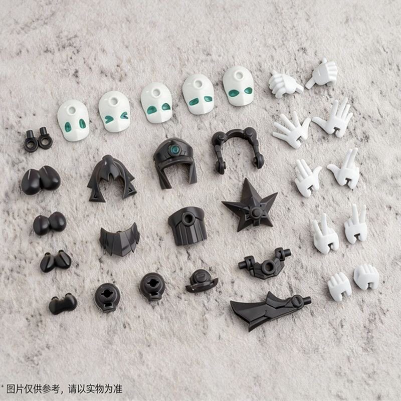 سلسلة كيت جين إنترفيرنس كوينكا - مراجعة Model Kit China وسعره
