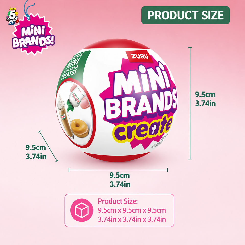 مجموعة زورو ميني براندز لإنشاء - مراجعة Model Kit Brands وسعره