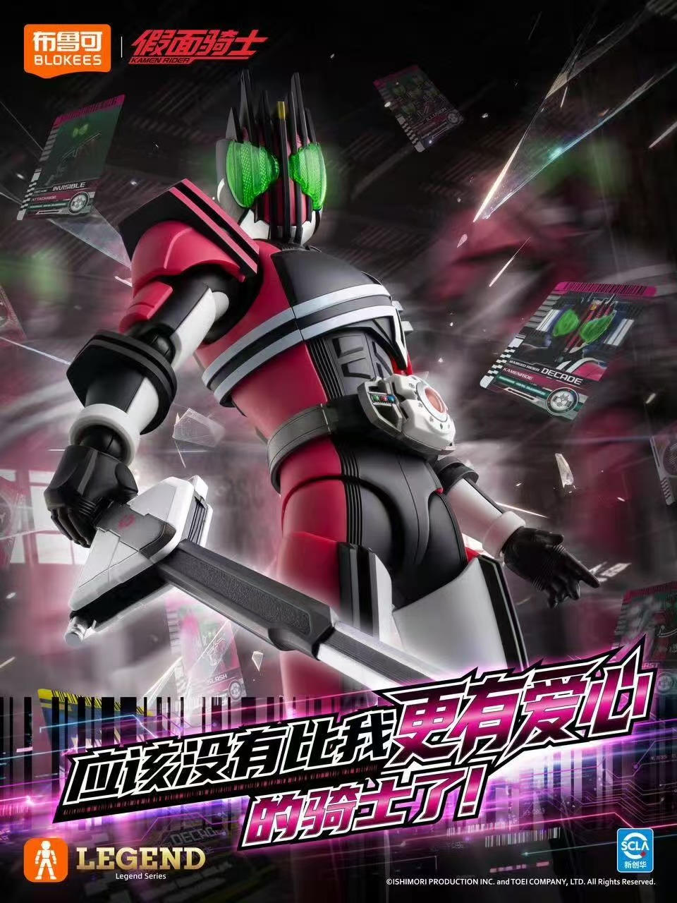نموذج قابل للتشكيل من سلسلة بل - مراجعة Model Kit Kamen Rider وسعره