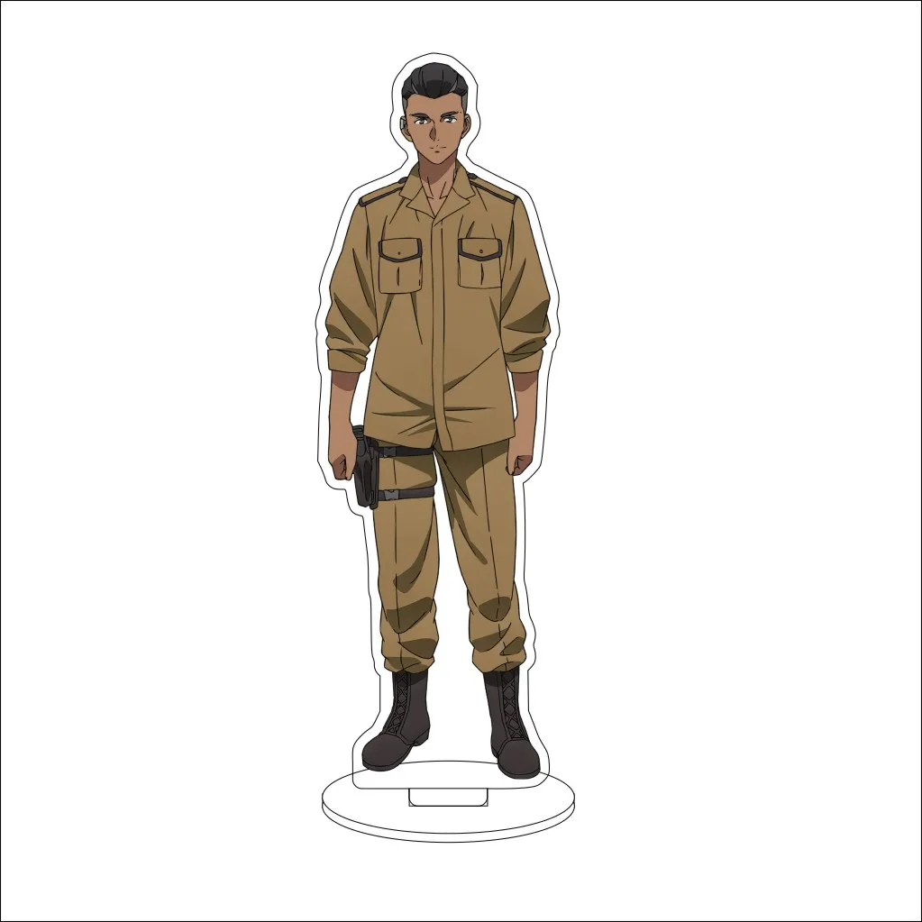 أنيمي 86 ستة وثمانون حامل أكري - مراجعة Model Kit Eighty Six وسعره