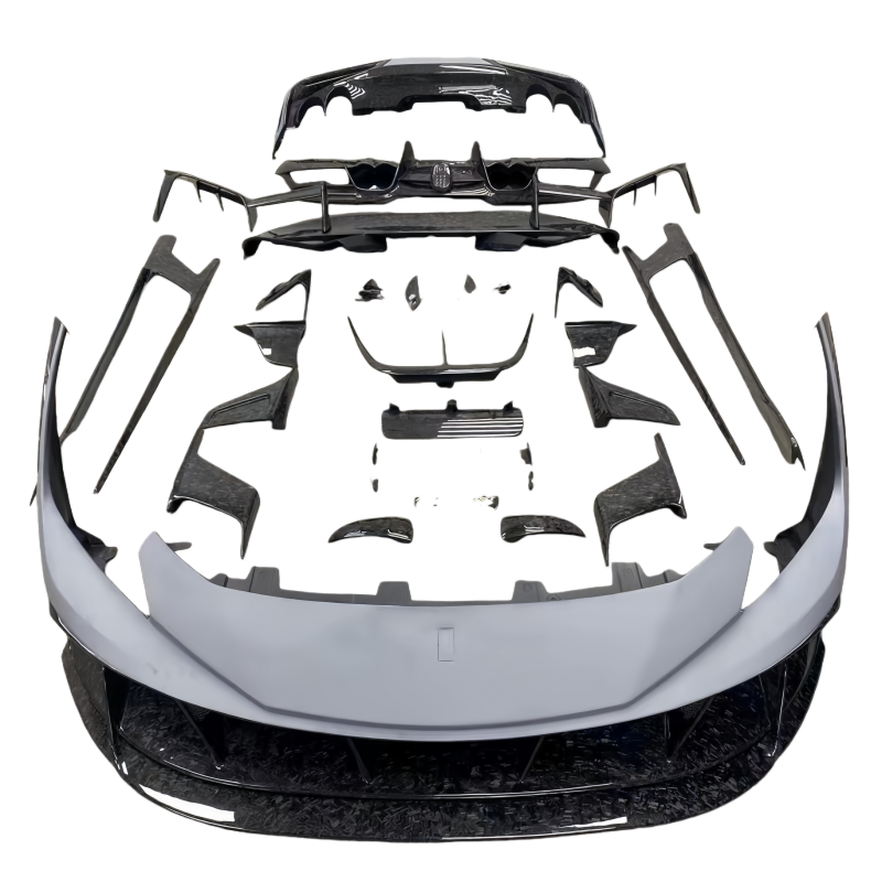 مناسبة لترقية وتعديل شركة فيرا - مراجعة Model Kit Ferrari وسعره