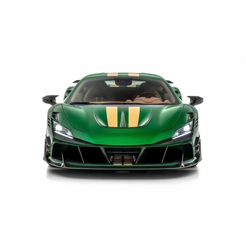 مناسبة لترقية وتعديل شركة فيرا - مراجعة Model Kit Ferrari وسعره