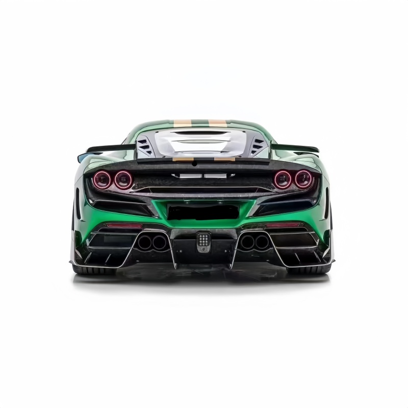 مناسبة لترقية وتعديل شركة فيرا - مراجعة Model Kit Ferrari وسعره