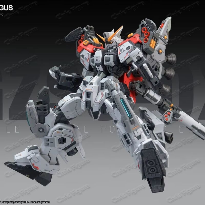 متوفر GZSS-OX01 ZZA REGUS 1/10 - مراجعة Model Kit Regus وسعره