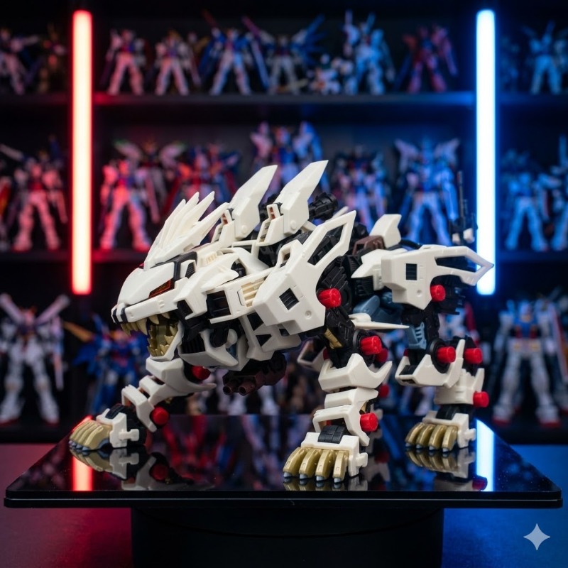 جديد تمامًا ومتوفر في المخزون: - مراجعة Model Kit Brands وسعره