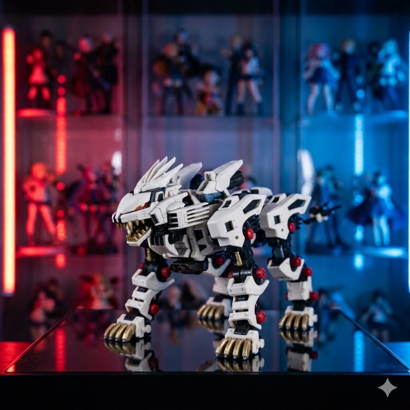 جديد تمامًا ومتوفر في المخزون: - مراجعة Model Kit Brands وسعره