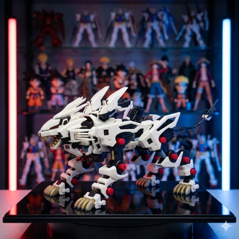 جديد تمامًا ومتوفر في المخزون: - مراجعة Model Kit Brands وسعره