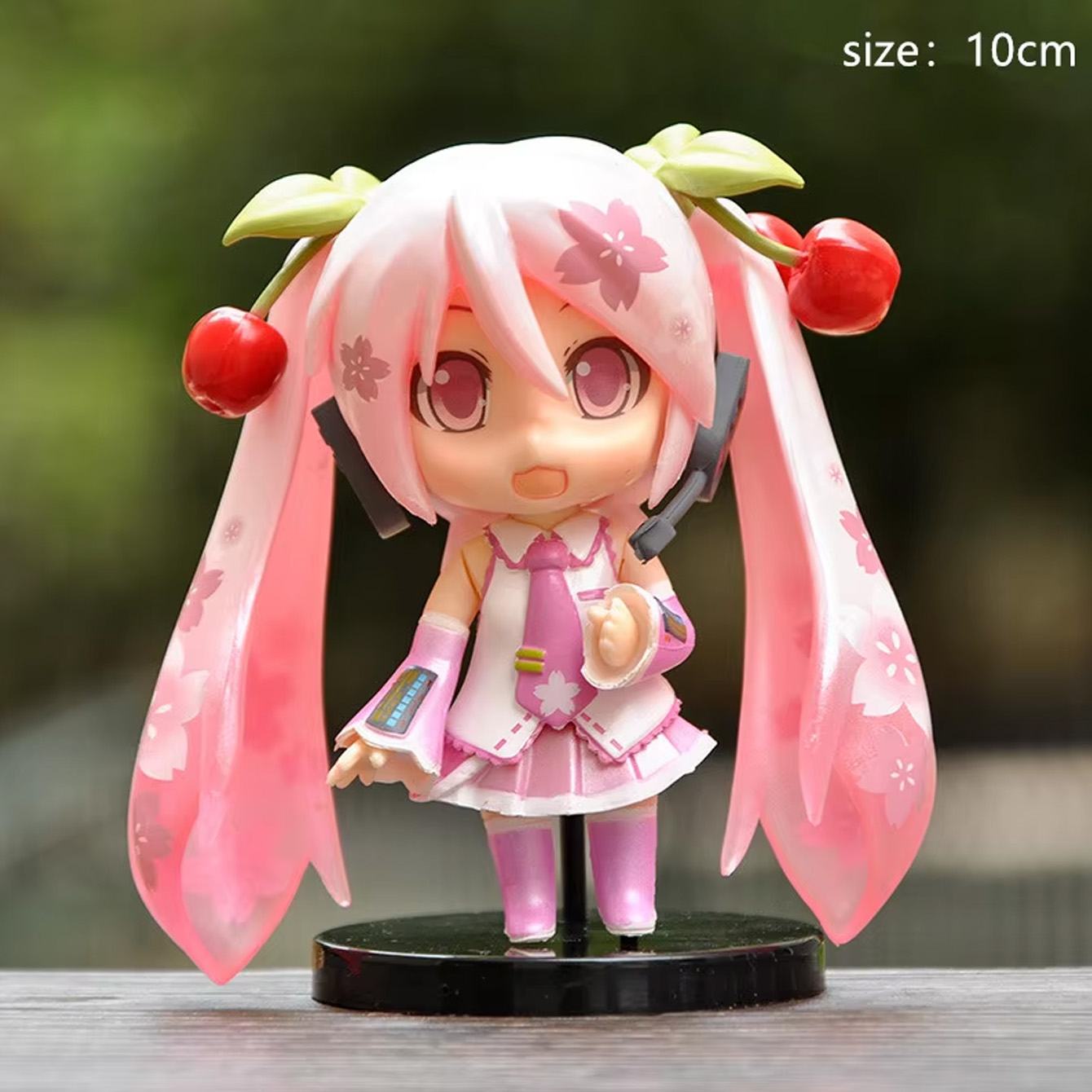 مجموعة شخصيات هاتسوني ميكو ثلا - مراجعة Model Kit Bandai وسعره