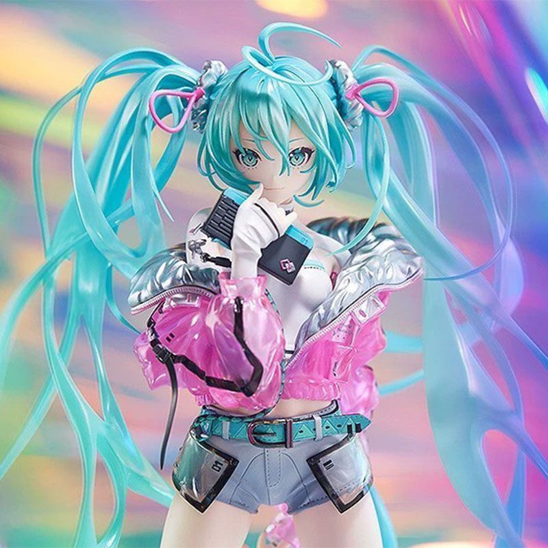 تمثال مياياما ماي هاتسوني ميكو - مراجعة Model Kit Bandai وسعره