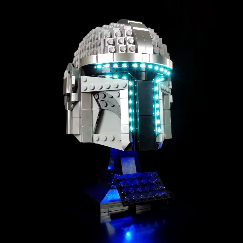 مجموعة إضاءة LED LYBMTWF متواف - مراجعة Model Kit Lego وسعره