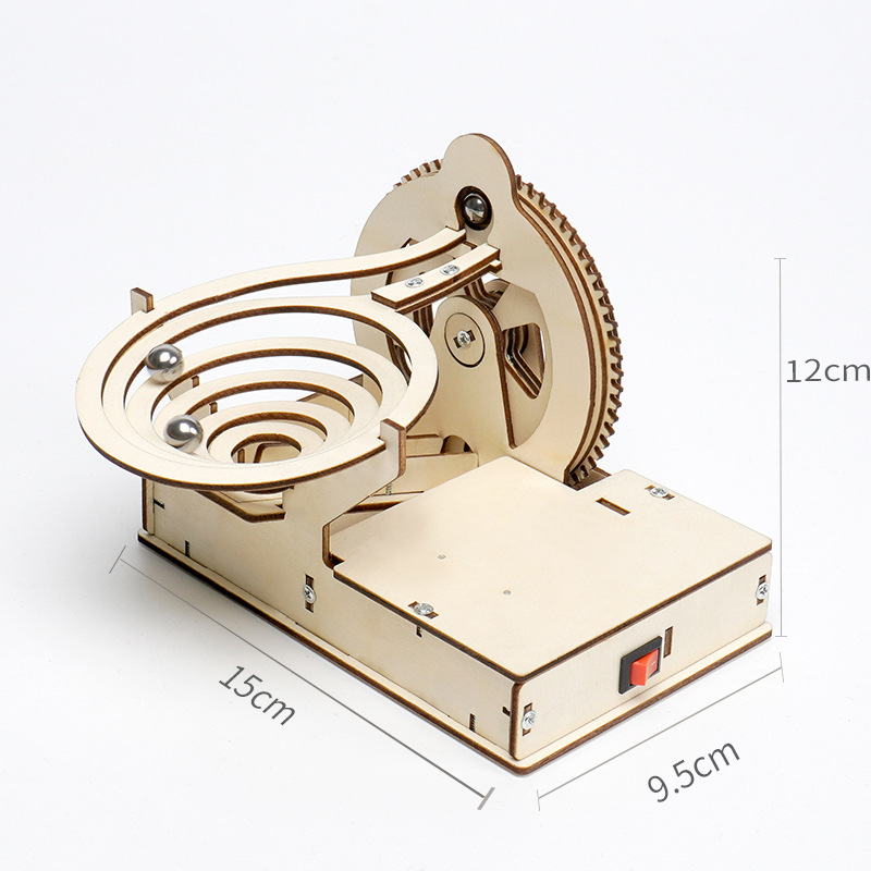 البخار العلوم التعليمية عدة ثل - مراجعة Model Kit China وسعره