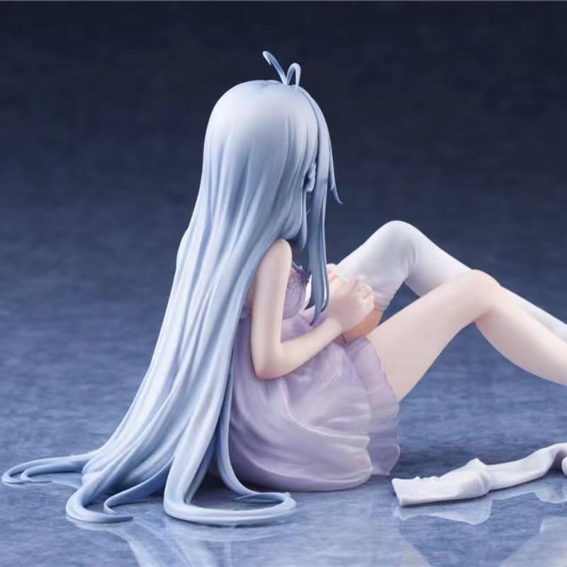 تمثال فلاديلينا·ميليز بملابس ا - مراجعة Model Kit Eighty Six وسعره