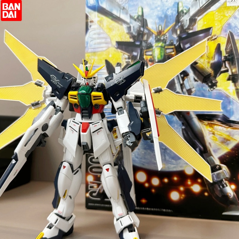 بانداي Gdm 8801 Mg 1/100 Msz 0 - مراجعة Model Kit Daban وسعره
