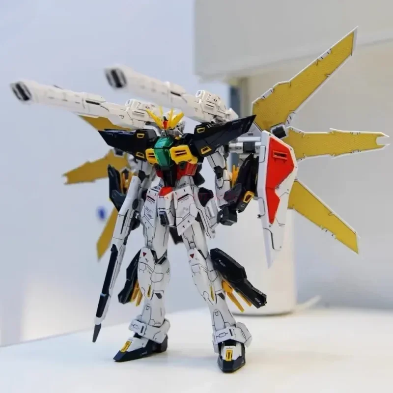 بانداي Gdm 8801 Mg 1/100 Msz 0 - مراجعة Model Kit Daban وسعره
