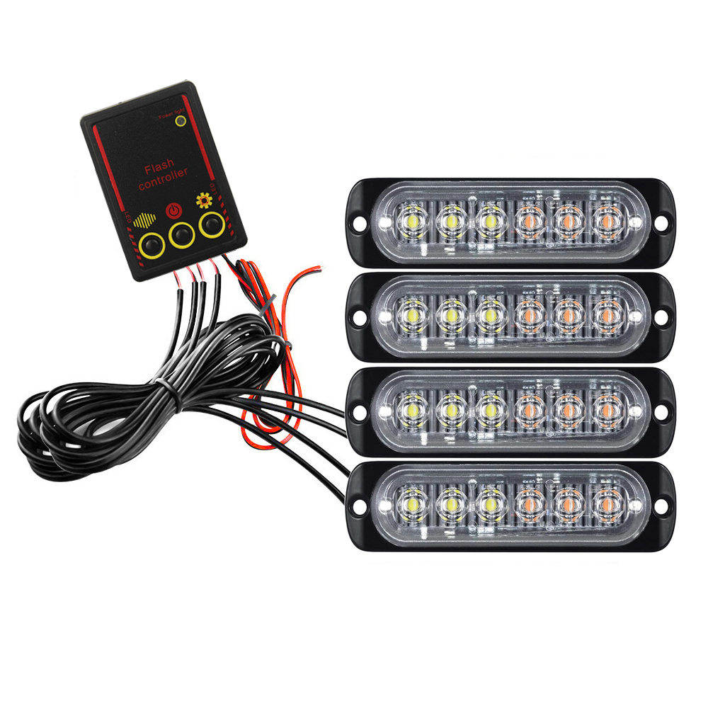 إضاءة أمامية للسيارة 12 فولت 2 - مراجعة Model Kit Led وسعره