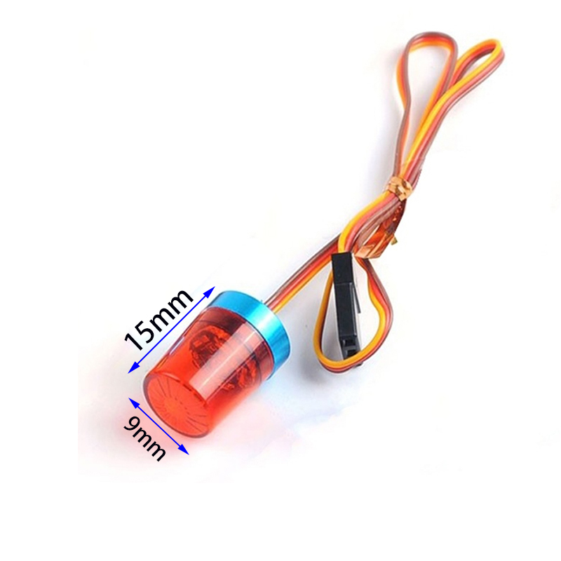 متعددة الوظائف LED مصباح Strob - مراجعة Model Kit Led وسعره