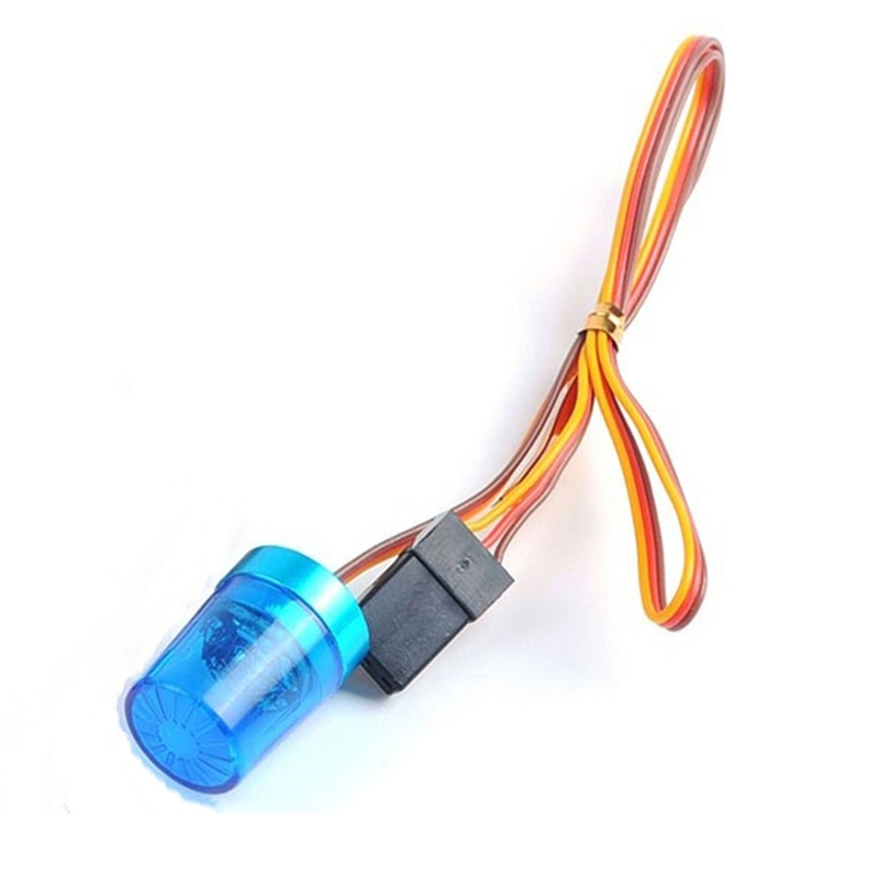 متعددة الوظائف LED مصباح Strob - مراجعة Model Kit Led وسعره