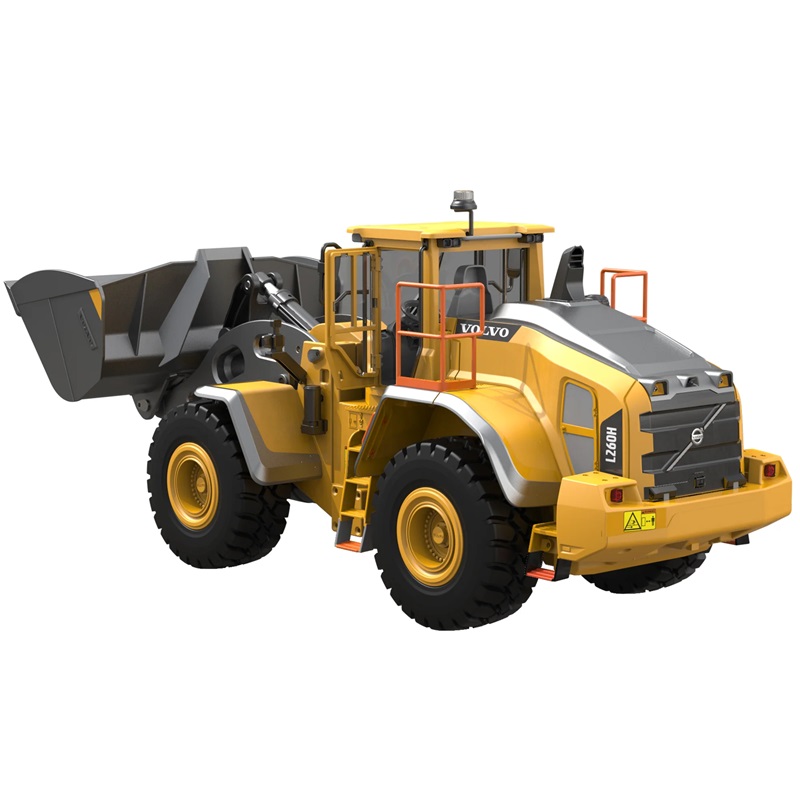 RC نموذج سيارة 1/16 RC كامل مح - مراجعة Model Kit Excavator وسعره