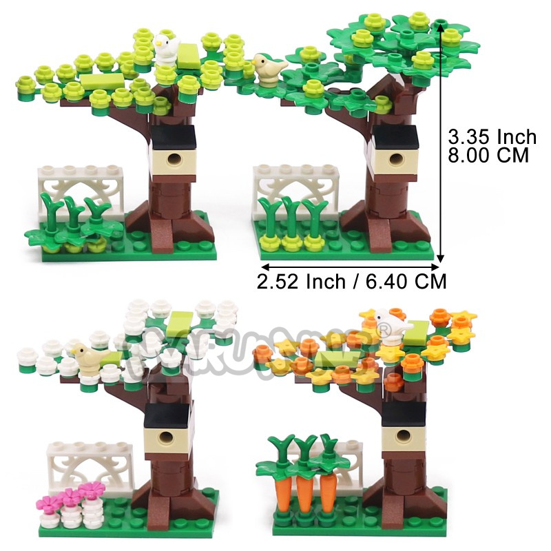MARUMINE جزيئات صغيرة MOC الطو - مراجعة Model Kit Lego وسعره