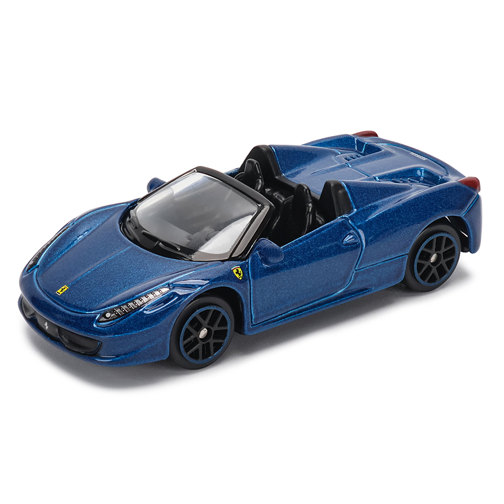 Bburago1:64 فيراري SP3 458 599 - مراجعة Model Kit Ferrari وسعره