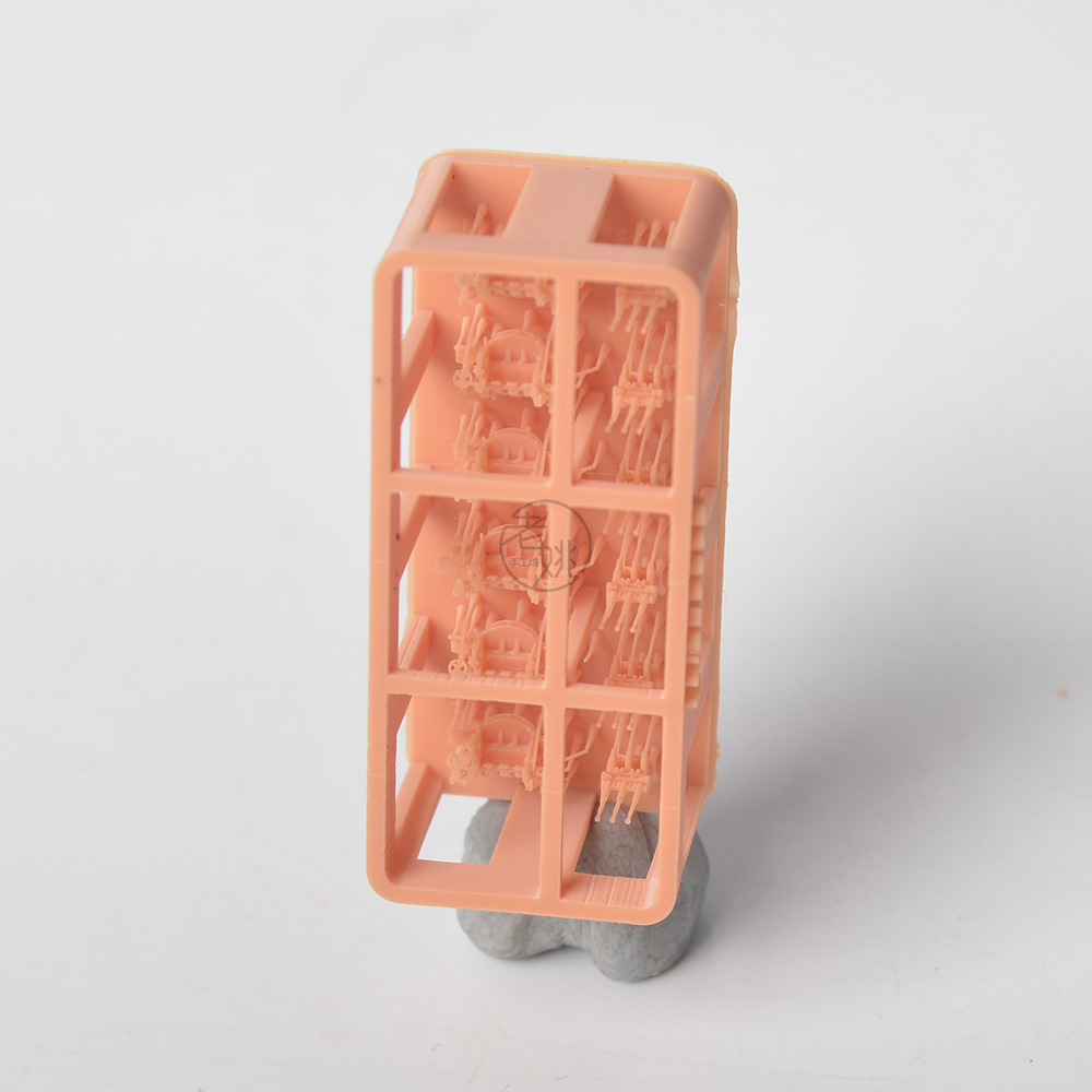 طقم موديل راتنج مطبوع ثلاثي ال - مراجعة Model Kit Studio وسعره