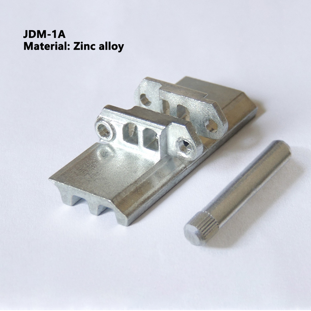 طقم مسار معدني محاكي JDM-1A لح - مراجعة Model Kit Excavator وسعره