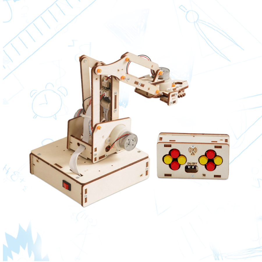 لتقوم بها بنفسك لاسلكي للتحكم  - مراجعة Model Kit China وسعره