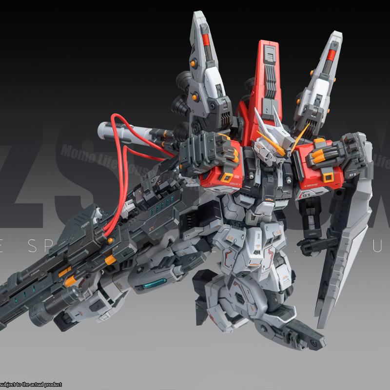 نموذج ZZA الجديد بمقياس 1/100  - مراجعة Model Kit Regus وسعره