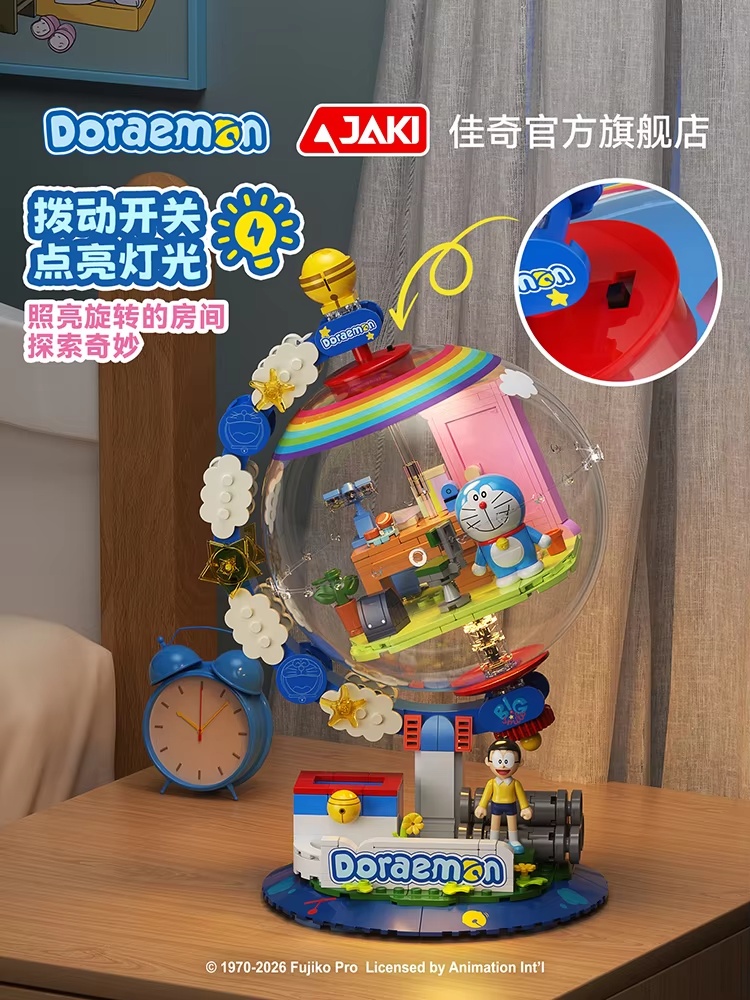 مكعبات بناء الكرة الأرضية المر - مراجعة Model Kit Led وسعره