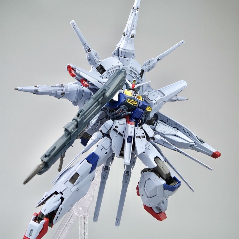 نموذج هويجو الجديد 1/100 MG ZG - مراجعة Model Kit Daban وسعره