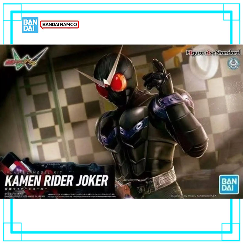 بانداي أصلية: مجموعة نماذج شخص - مراجعة Model Kit Kamen Rider وسعره