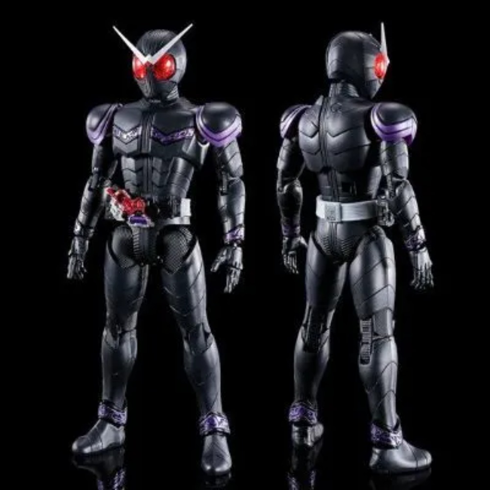 بانداي أصلية: مجموعة نماذج شخص - مراجعة Model Kit Kamen Rider وسعره