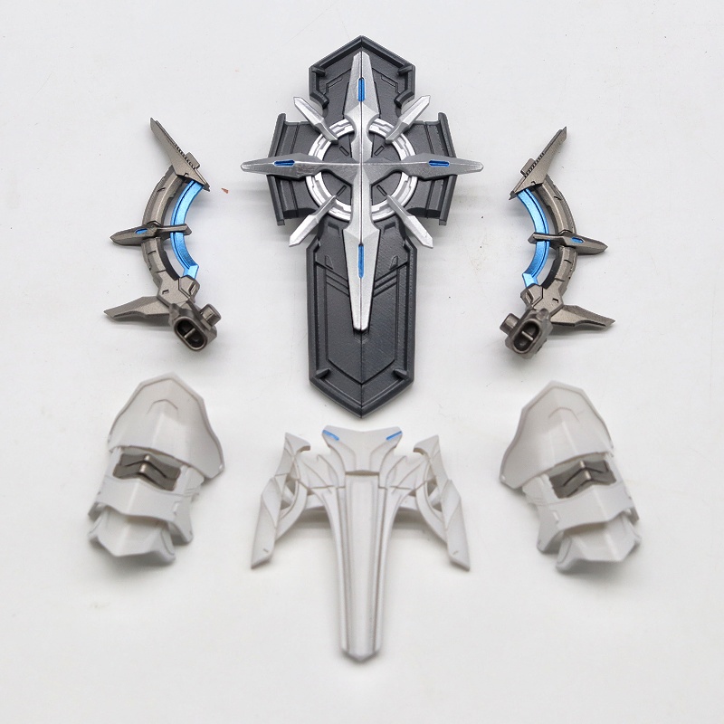 مجموعة ترقية شخصيات Achai Stud - مراجعة Model Kit Studio وسعره