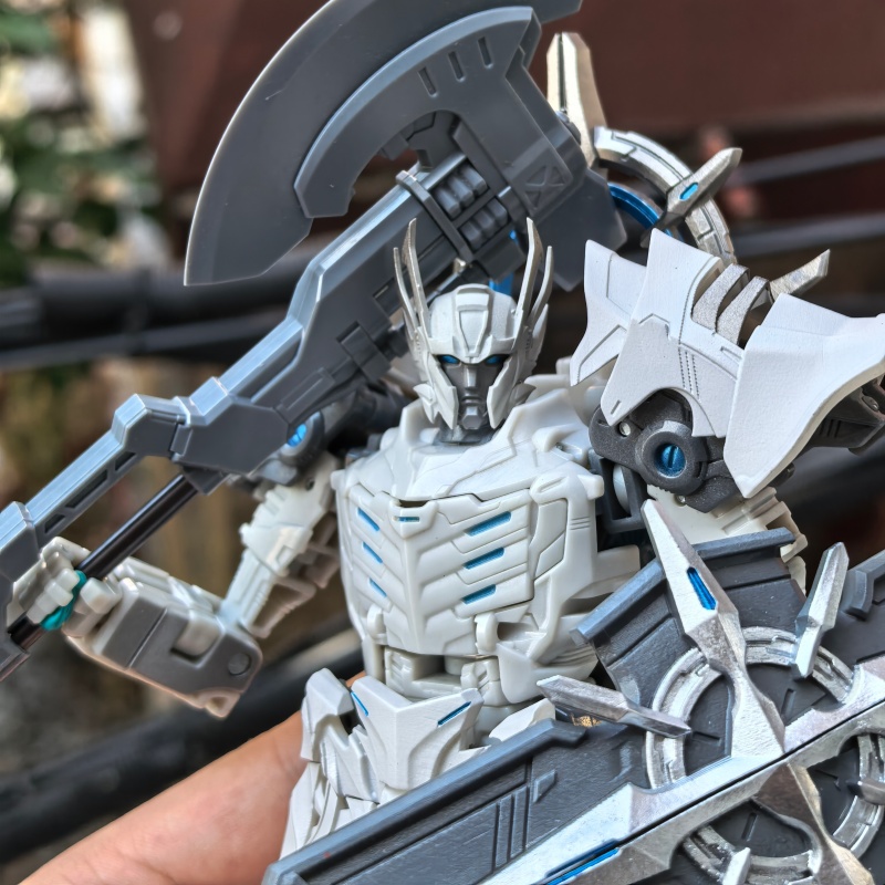 مجموعة ترقية شخصيات Achai Stud - مراجعة Model Kit Studio وسعره