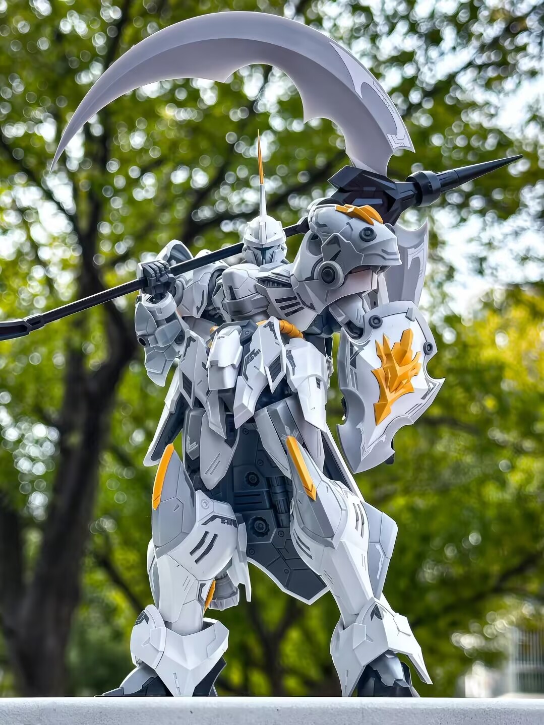 نموذج شخصية بيرسيفال من فرسان  - مراجعة Model Kit Xiaoyaozi وسعره