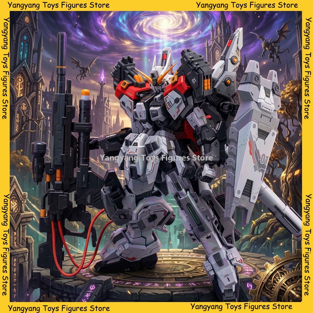 نموذج ZZA 2026 ريجوس 1/100 Gzs - مراجعة Model Kit Regus وسعره