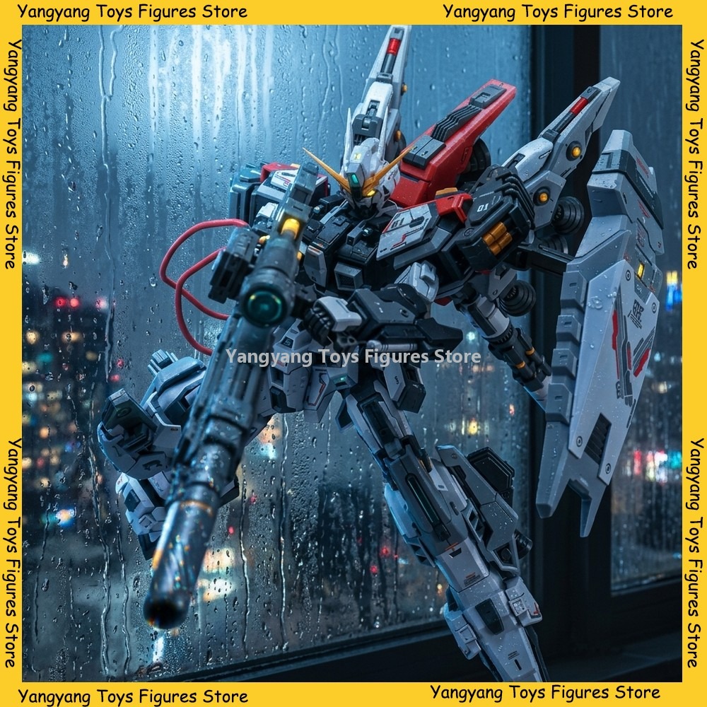 نموذج ZZA 2026 ريجوس 1/100 Gzs - مراجعة Model Kit Regus وسعره